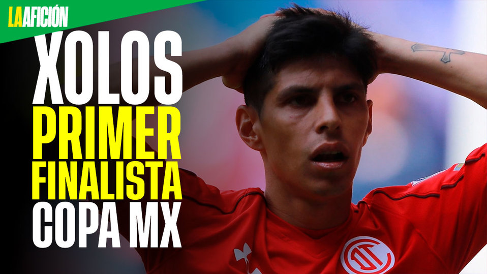 Xolos es el primer finalista de la Copa MX