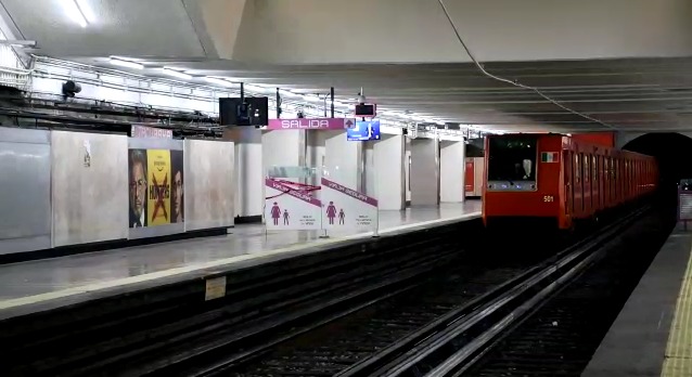 Ya se realizan pruebas en la Línea 1 del Metro. (Especial)