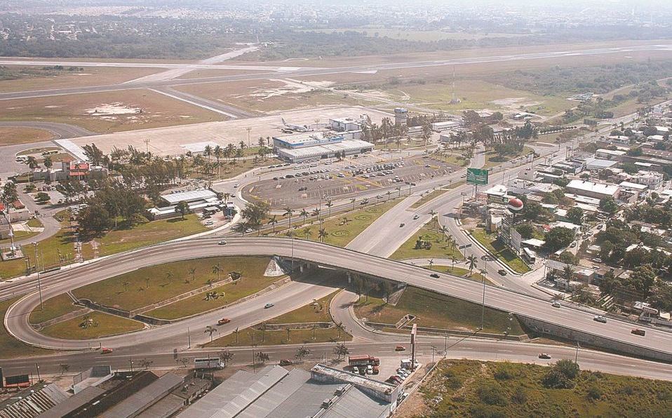 Aeropuerto de Tampico cumple 50 años Grupo Milenio