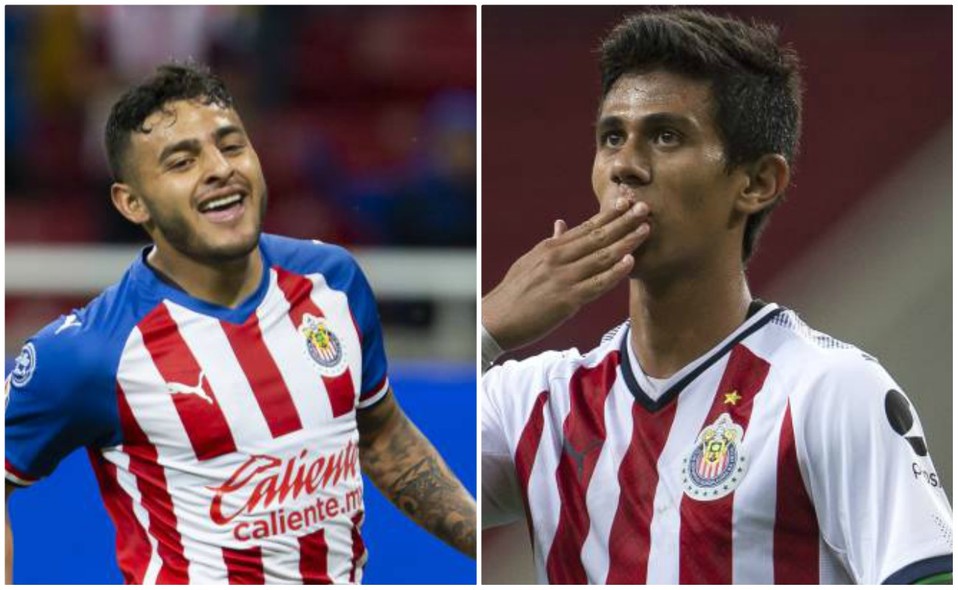 Alexis Vega y JJ Macías no serán castigados: (Especial)