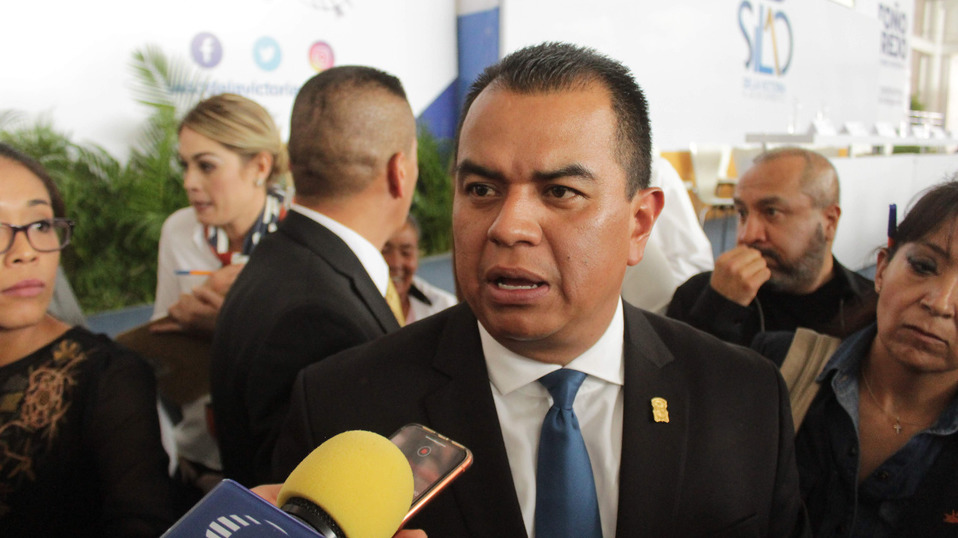 Antonio Trejo alcalde de Silao