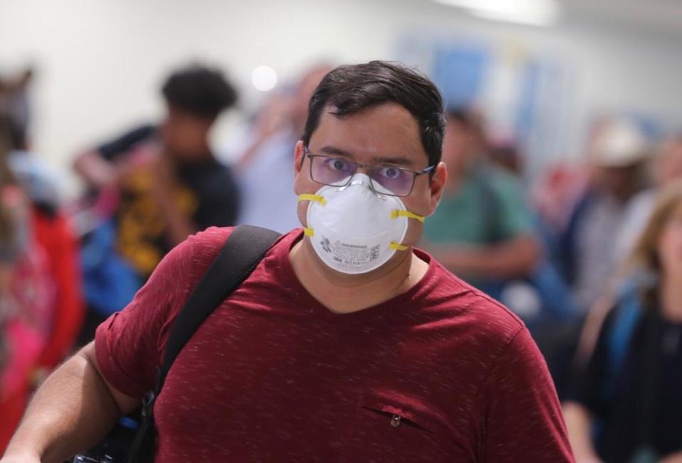 Autoridades han emitido recomendaciones contra el coronavirus. (Jorge Carballo)
