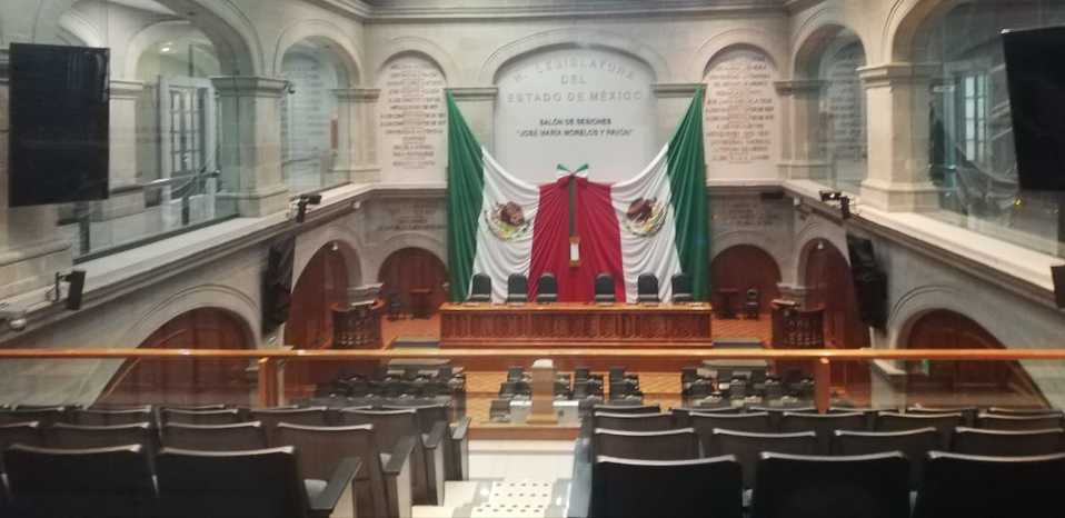 Contarán con el personal estrictamente necesario. (Claudia Hidalgo)