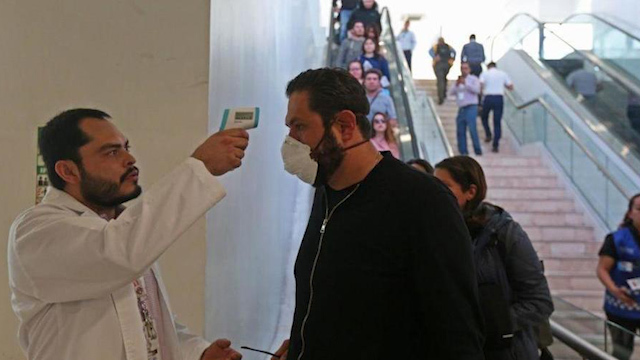 Dan de alta a dos personas con coronavirus en Oaxaca