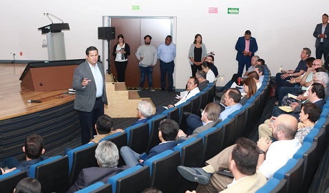 El gobernador de Guanajuato anunció medidas preventivas.