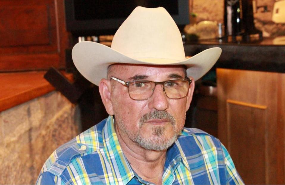 Hipólito Mora aceptaría ser candidato al gobierno de Michoacán si la gente se lo pide. (Jocelyn Estrada)