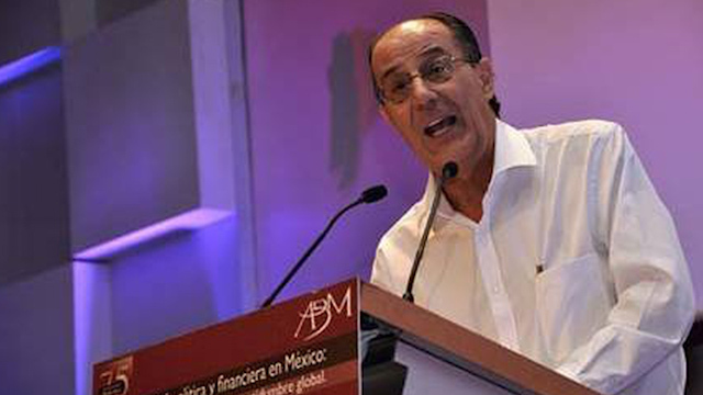 Internan a presidente de la BMV tras contraer Covid-19