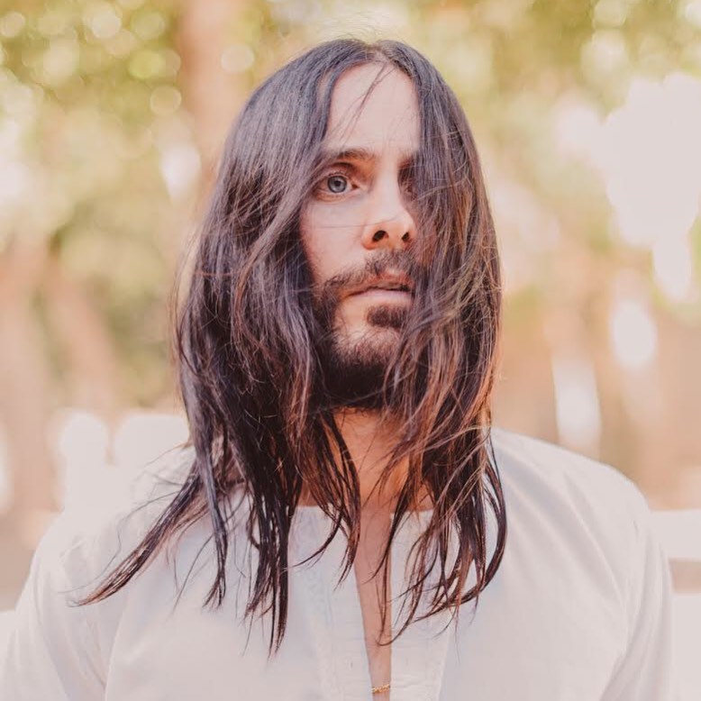 Jared Leto. (Instagram)