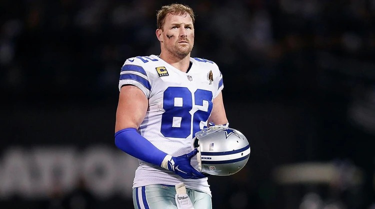 Jason Witten deja Cowboys y es nuevo jugador de Raiders (AP)