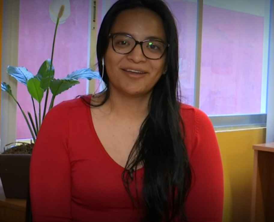 Mónica Esparza, torturada y encarcelada injustamente en 2013. (Especial)