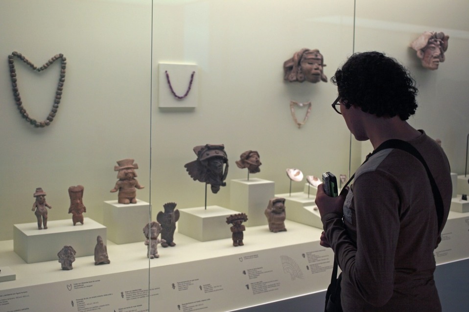 El museo cerrará sus puertas en un acto de responsabilidad social y ante las recomendaciones que se han hecho en materia de salud pública. (Andrés Lob