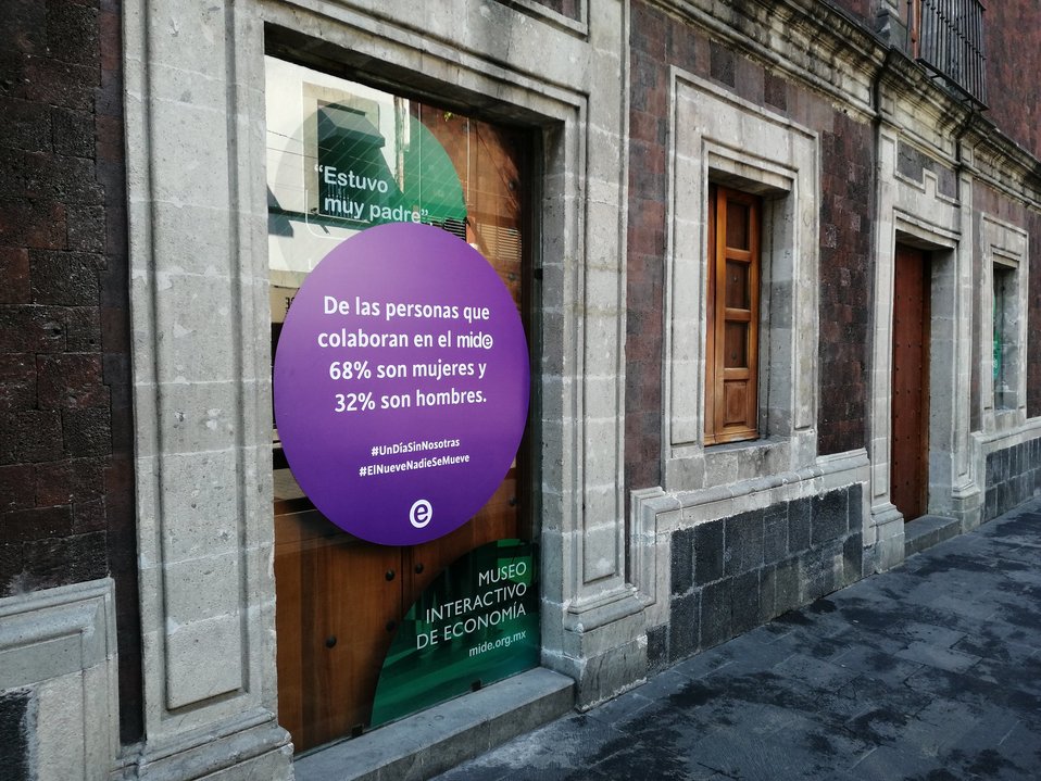 El museo reiteró su compromiso con la salud de sus visitantes. (Twitter: MIDE)