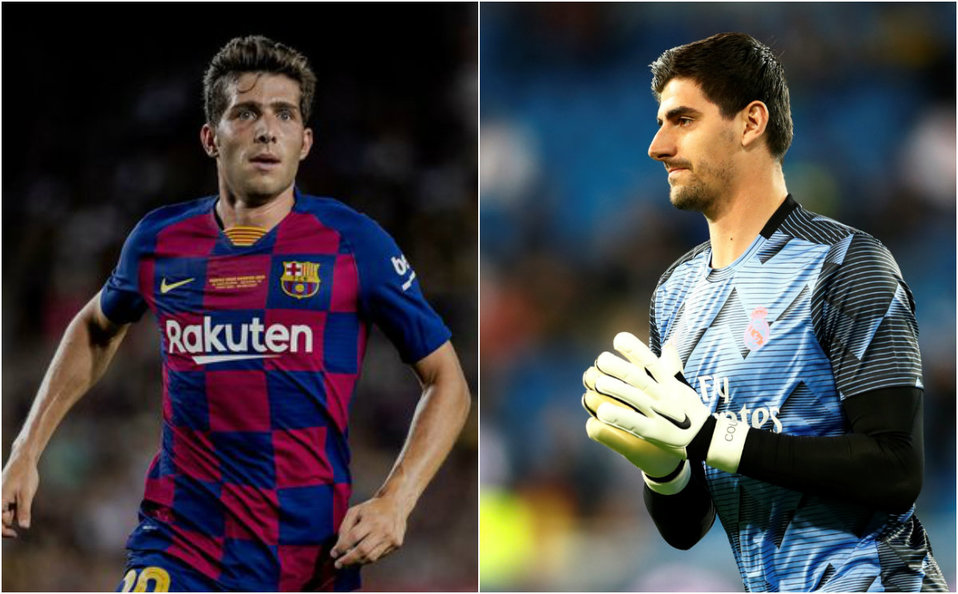 Narrador español organiza torneo de FIFA con estrellas de La Liga (Reuters/Barcelona)