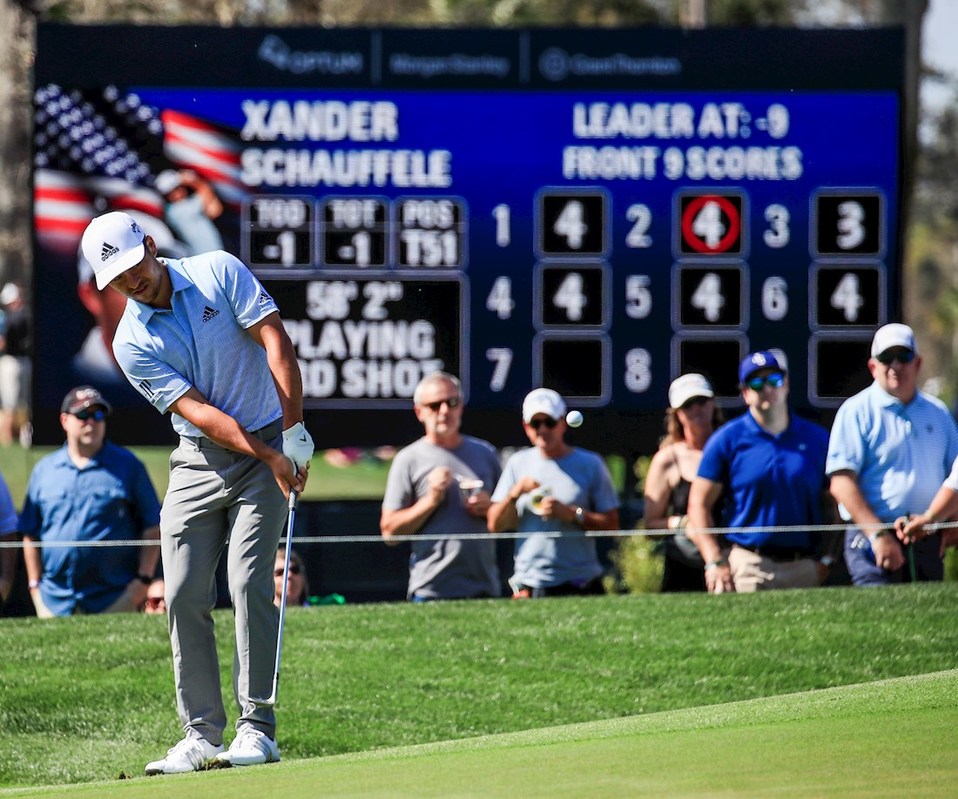 PGA Championship es aplazado hasta el verano (EFE)