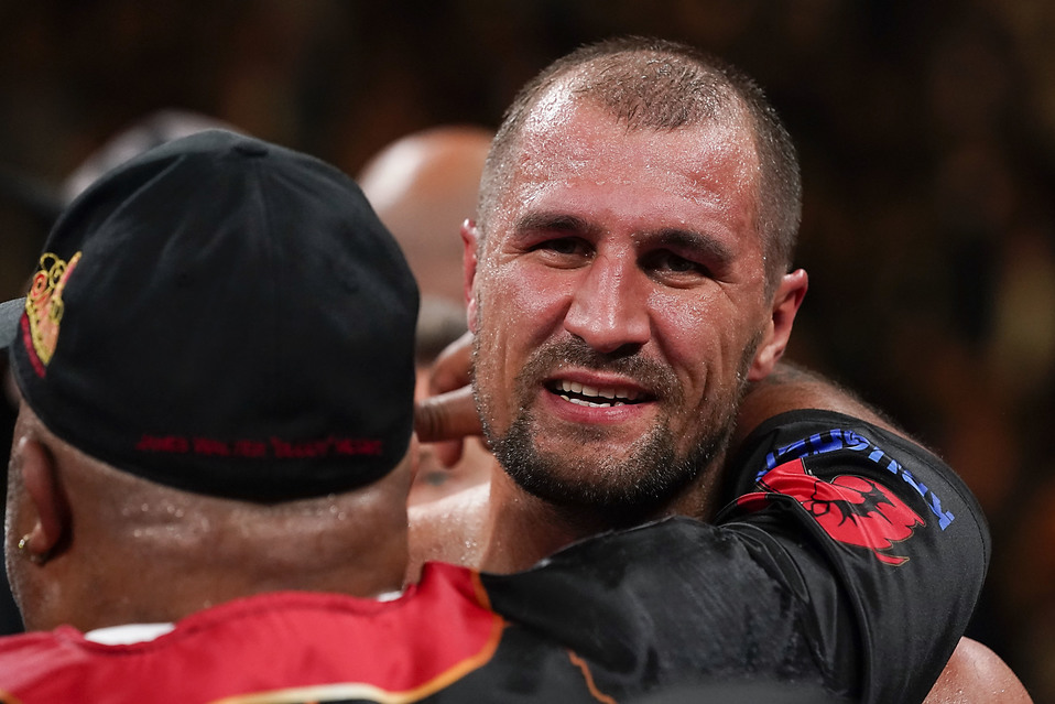 Sergey Kovalev, boxeador ruso (Imago7)