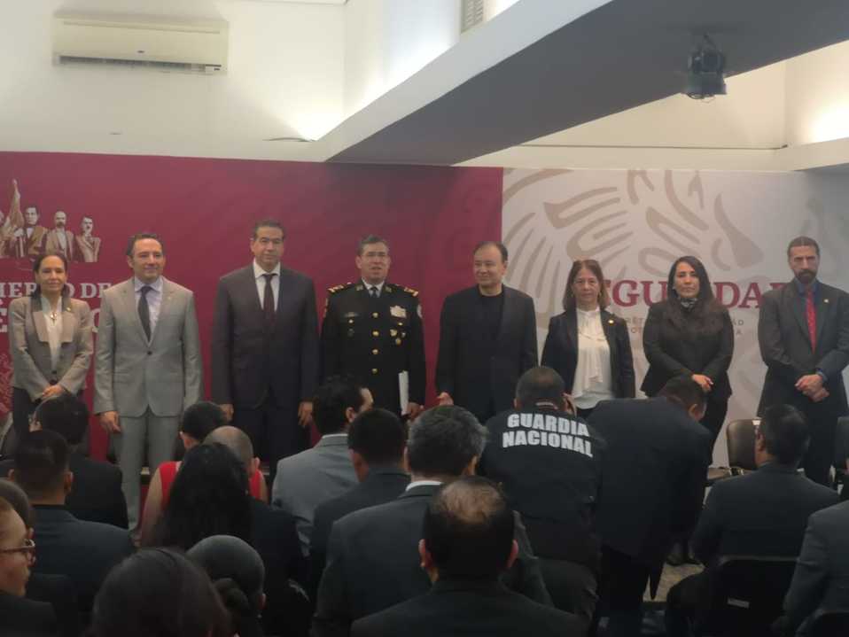 SSPC lanza campaña "Internet seguro para todas y para todos". (Verónica Díaz)