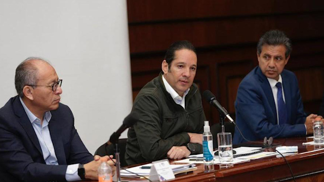 Suspenden clases desde mañana en Querétaro por Covid-19