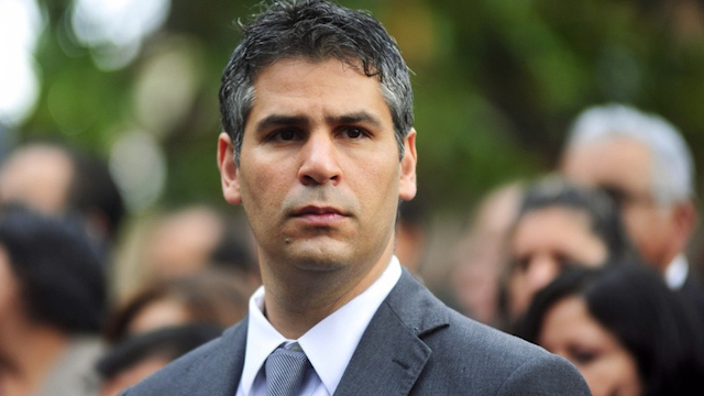 Tribunal niega amparo a ex tesorero de Javier Duarte