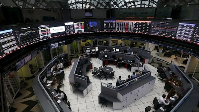 BMV y Wall Street caen por temor al coronavirus