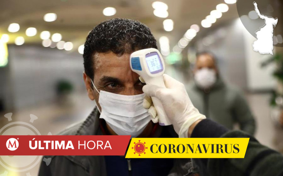 Coronavirus en Tamaulipas (Foto/ARCHIVO)