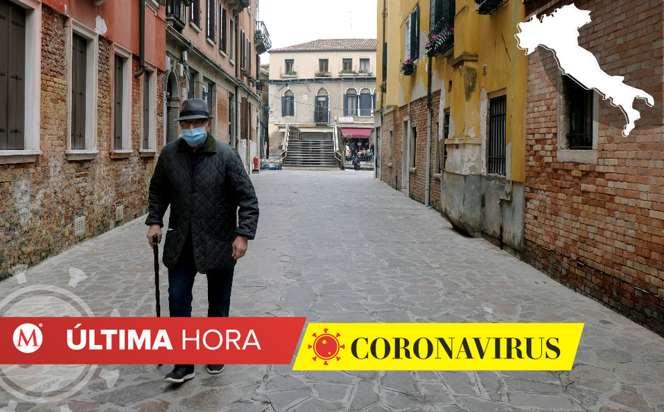 Coronavirus Italia hoy 19 marzo (Reuters).