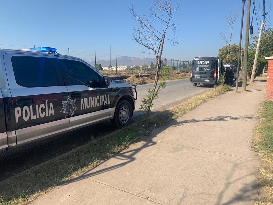 No se pudo determinar el sexo de la persona muerta en la colonia Paseos del Prado (Juan Carlos Munguía)