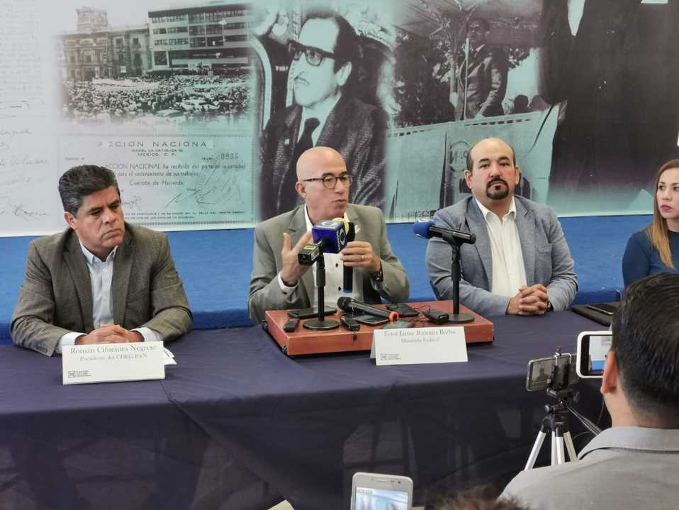 Diputados PAN