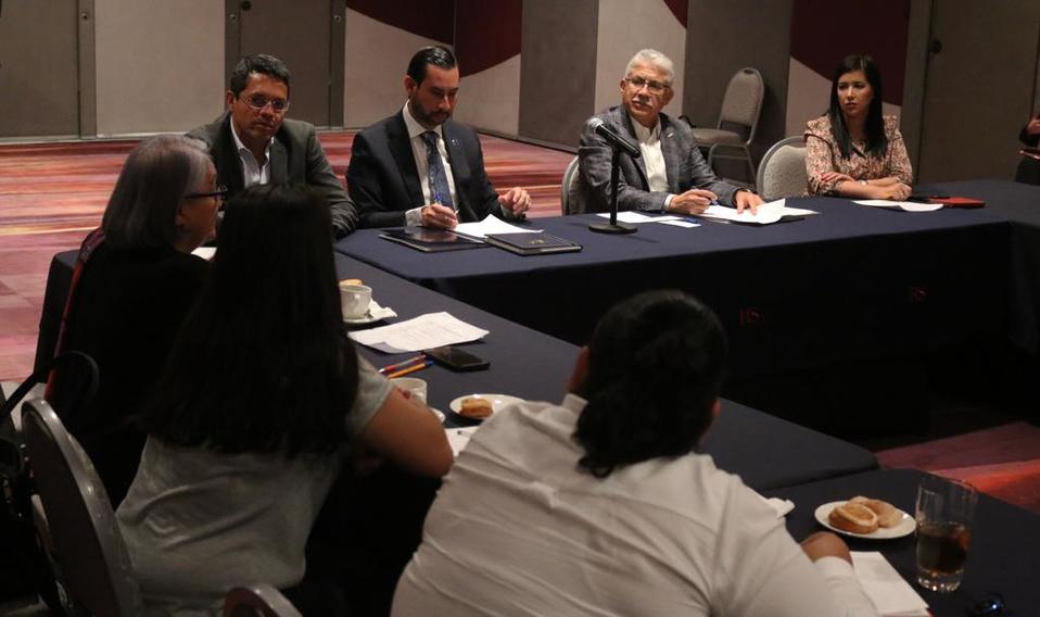 Gobierno de Guanajuato garantiza atención a familias de desaparecidos. Especial.