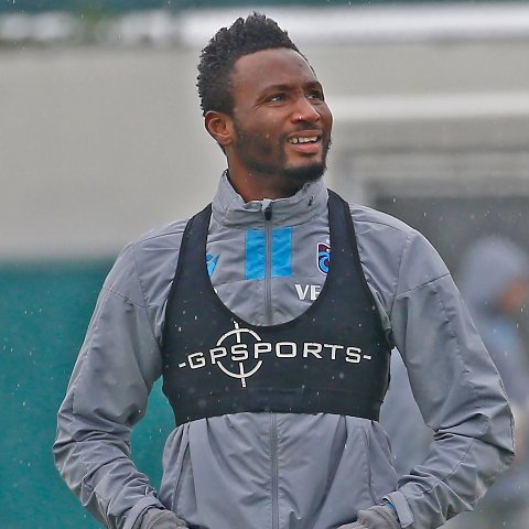 John Obi Mikel, ex jugador del Trabzonspor de Turquía (Twitter @Trabzonspor)