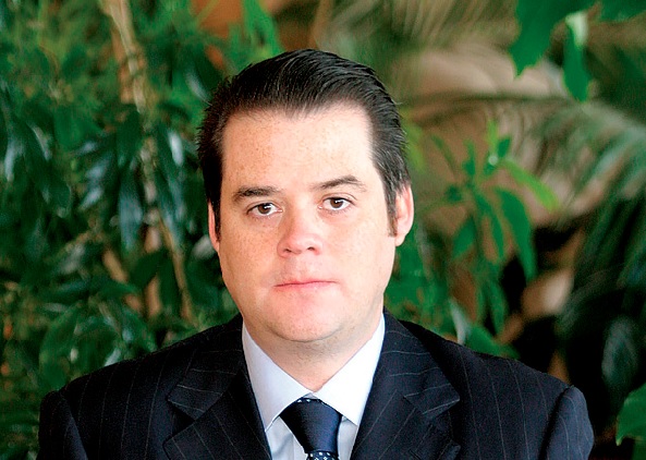 Juan Domingo Beckmann Legorreta, director de Becle (Banorte)