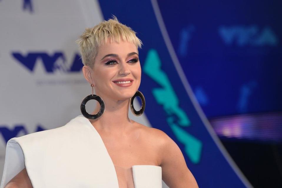 Juez anula multa a Katy Perry por plagio en ‘Dark Horse’ (Shutterstock).