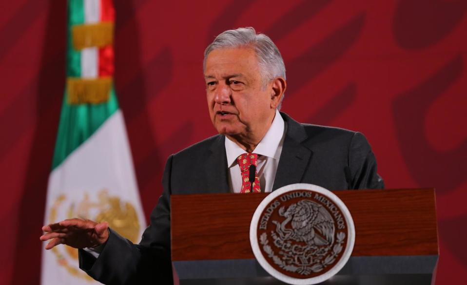 López Obrador invitará a Claudia Sheinbaum y a Alfredo del Mazo. (Héctor Téllez)