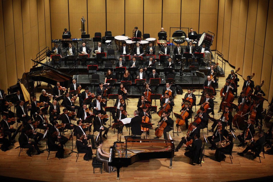 Orquesta Filarmónica de Jalisco (Cortesía)