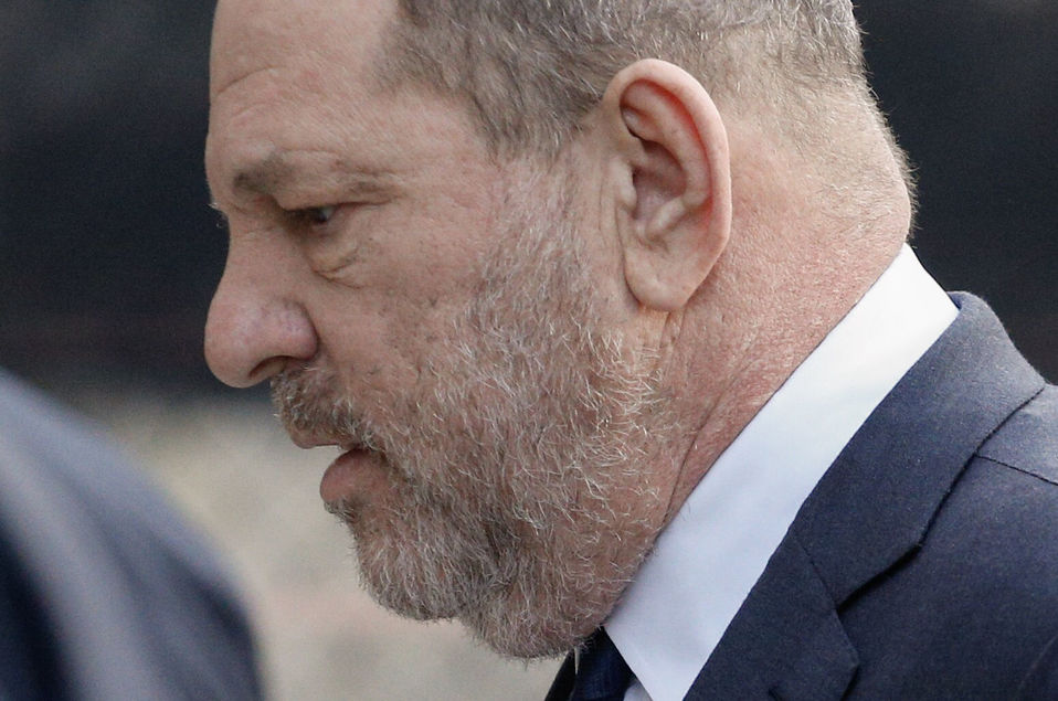 Trasladan a Harvey Weinstein a cárcel de alta seguridad (AFP).