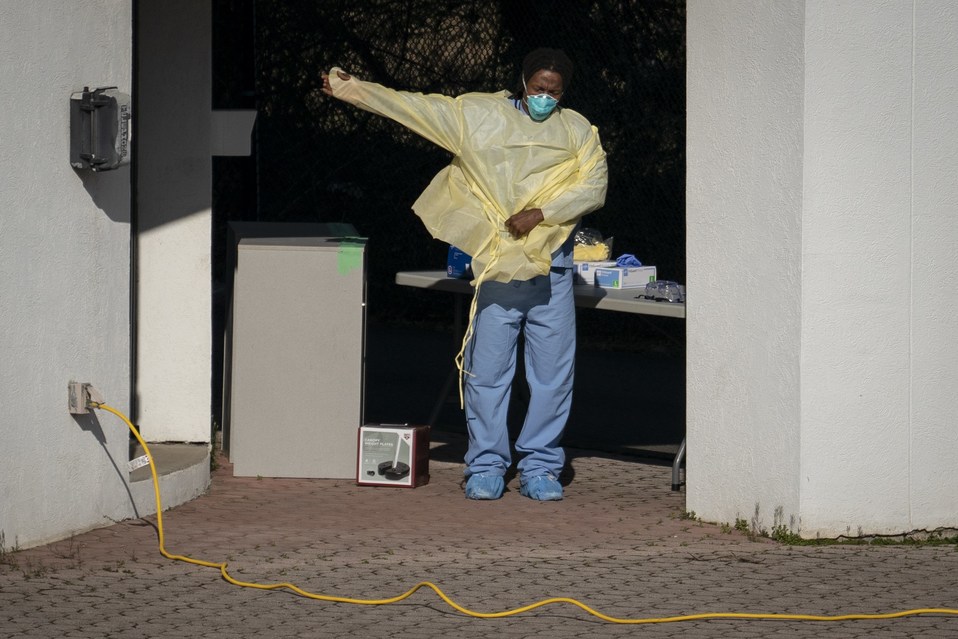 La primera víctima del coronavirus en Cuba fue un hombre de 61 años. (AFP)