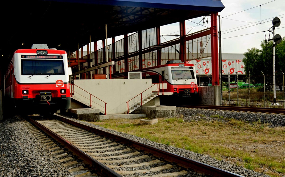 La ampliación del tren costará 13 mil 800 millones de pesos. (Especial)