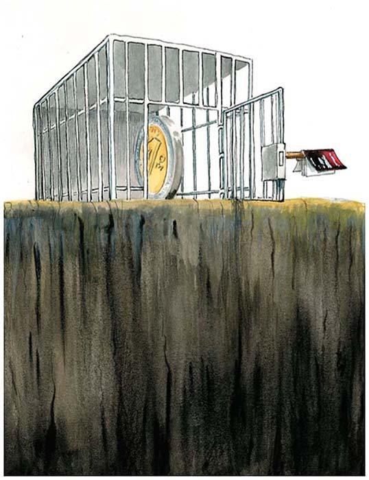El argumento que motiva los CFs se basa en un malentendido sobre la crisis financiera global de 2007.