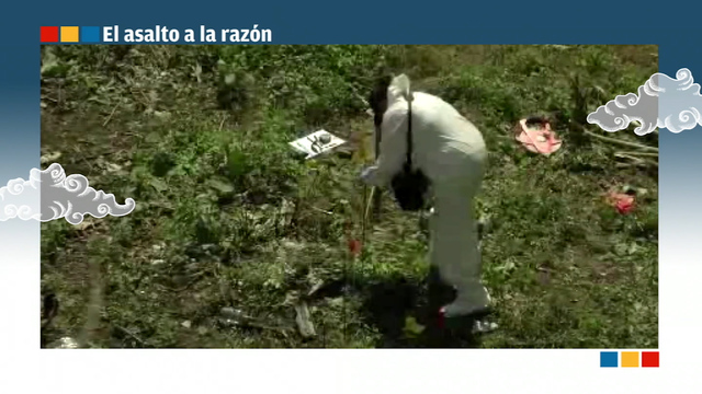 El asalto a la razón. José Trinidad Larrieta, abogado. Parte II
