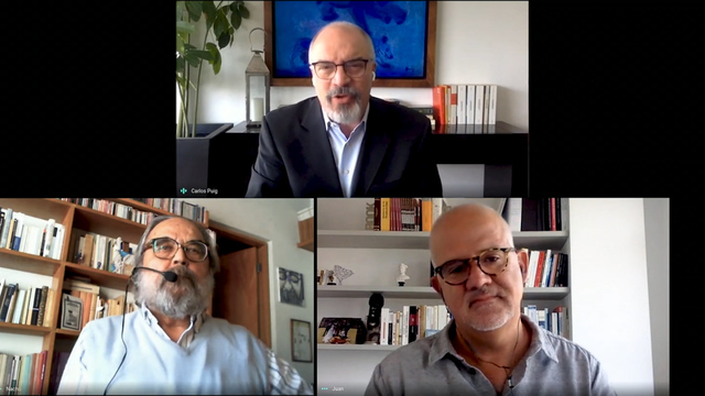 Bote Pronto, con Carlos Puig. Reforma de reelección sin dejar el cargo para diputados