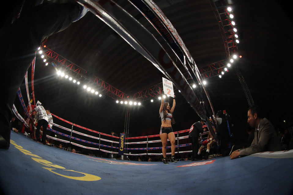 Boxeo (Imago7)