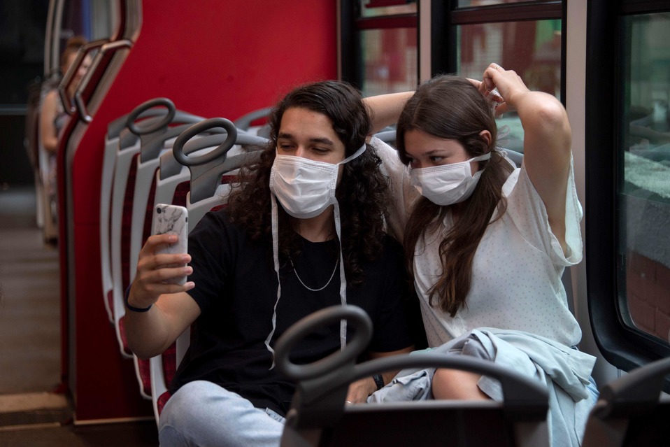 Brasil es el país latinoamericano más afectado por el coronavirus. (AFP)