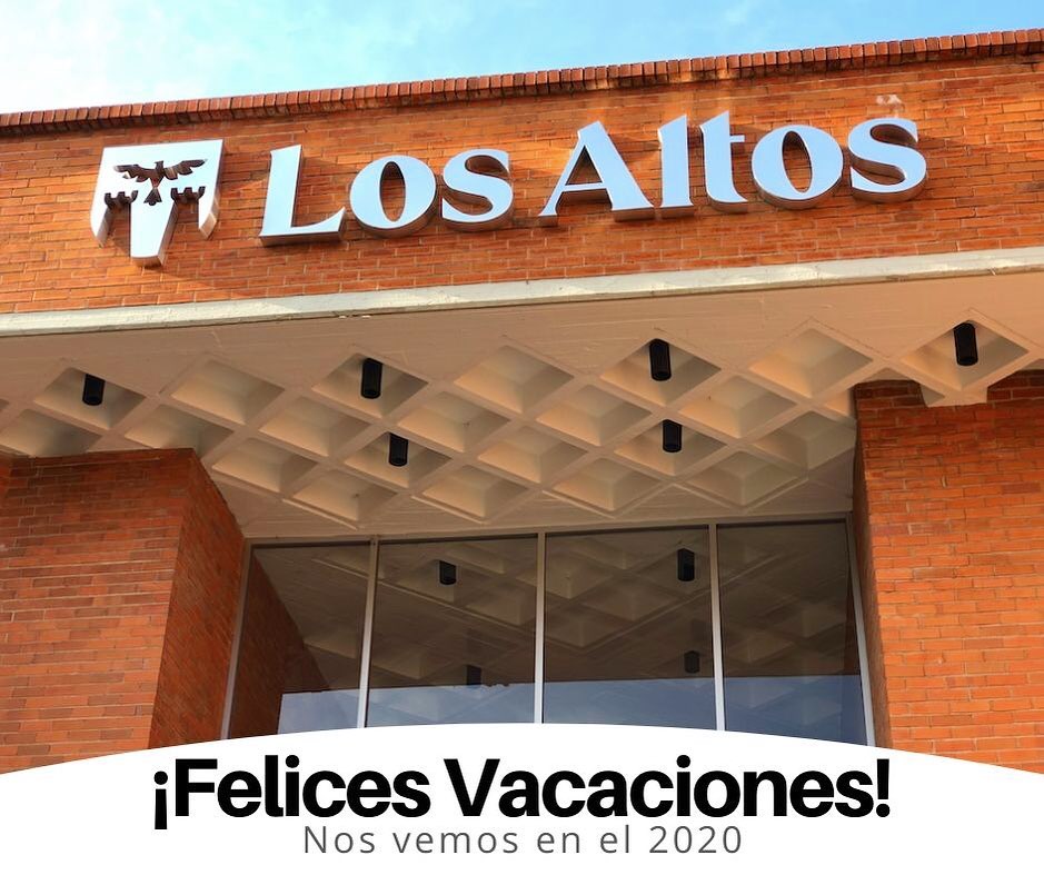 n el caso de El Colegio Los Altos, confirman cuatro casos. (Tomada de Facebook Colegio Los Altos)