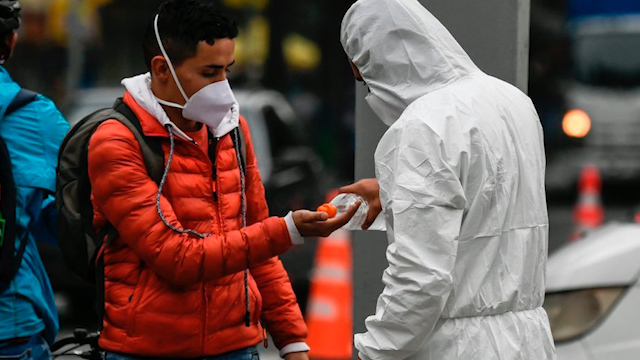 Confirman segundo caso de coronavirus en Sonora