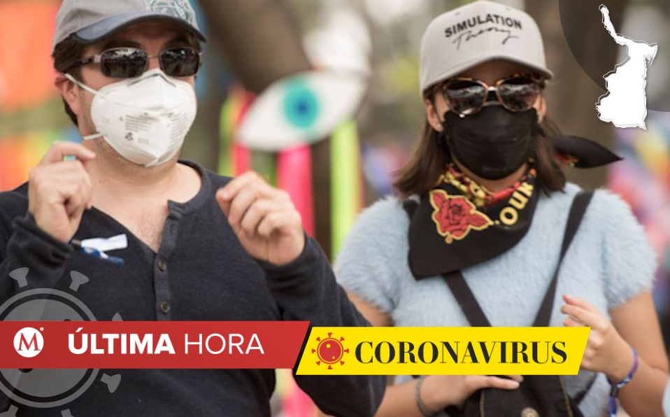 Coronavirus en Tamaulipas.