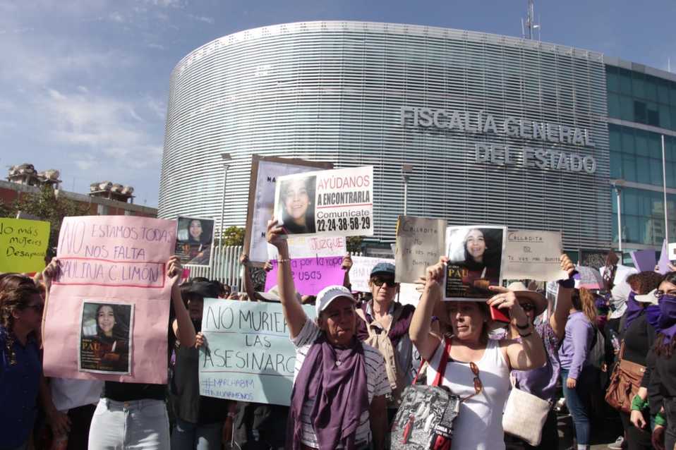 Fiscalía, Ceresos y SSP, organismos con más quejas de derechos humanos: CDH Puebla. (Melanie Torres)