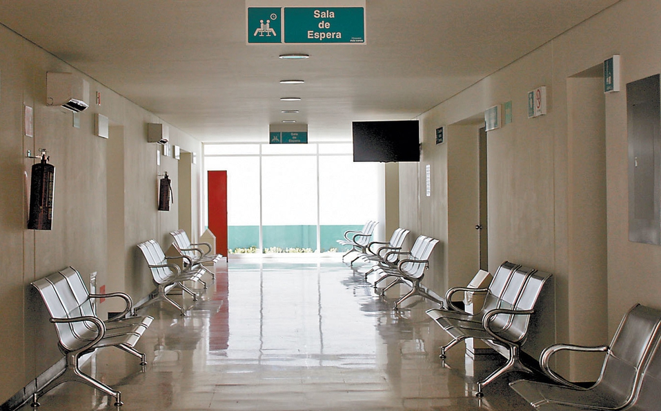 Hospitales en sur de Tamaulipas  (Foto/ARCHIVO)