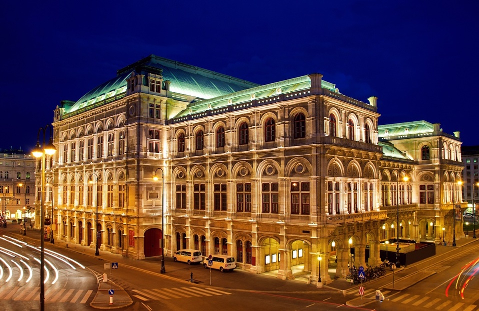 Ópera de Viena (Shutterstock)