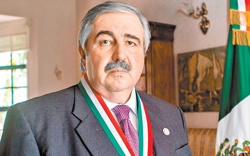 En el kínder me decían el licenciadito: Ricardo Sodi Cuéllar- Grupo Milenio