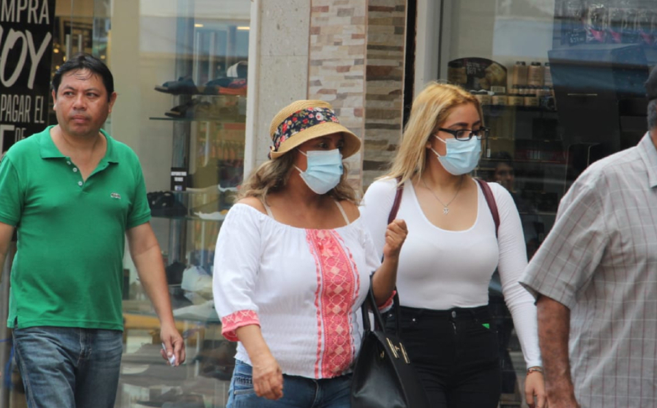 Regresan a Tampico jóvenes que estuvieron en Perú (Foto/YAZMÍN SÁNCHEZ)