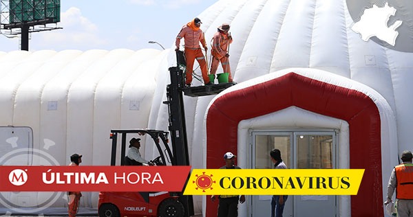 Aquí tenemos el resumen de noticias referentes al coronavirus en Hidalgo de este 19 de marzo.